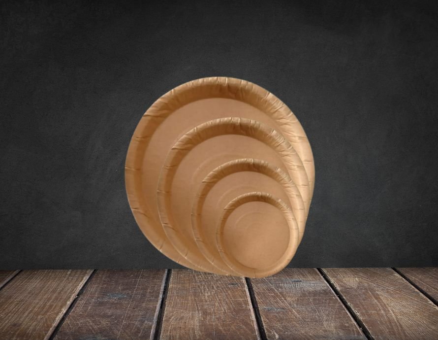 Elegant ECO Plate