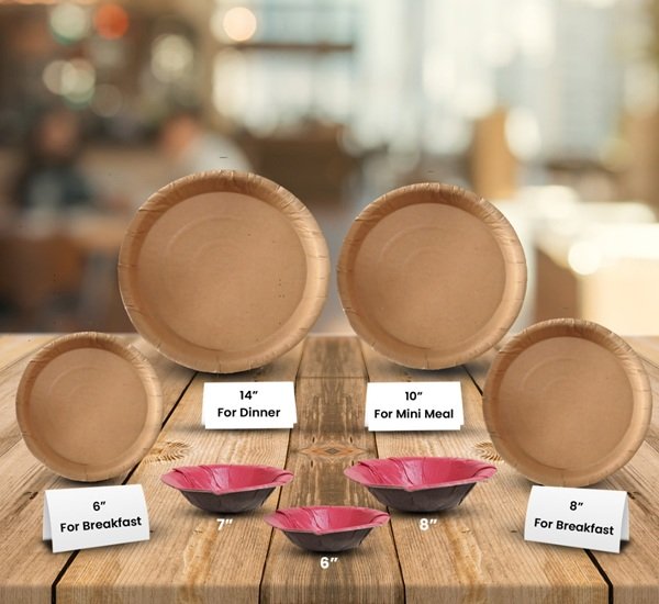 Eco Plates Premium Products