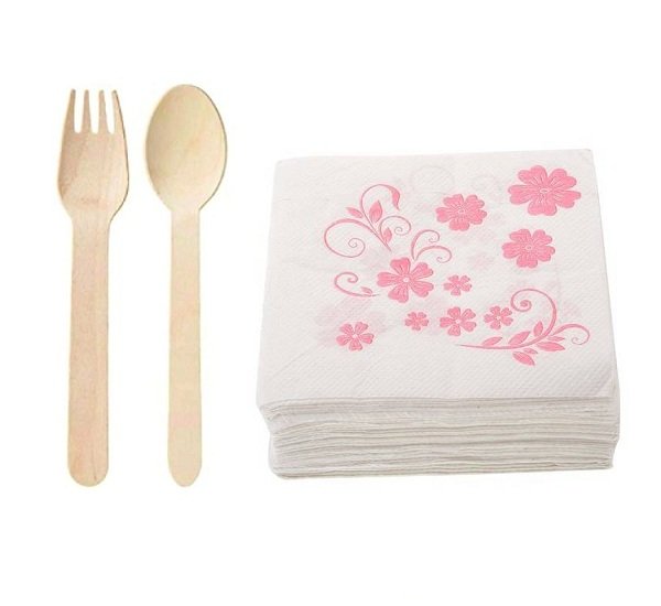Spoons and Tissue