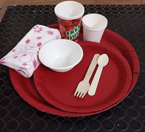 Eco Plates Combo Pack