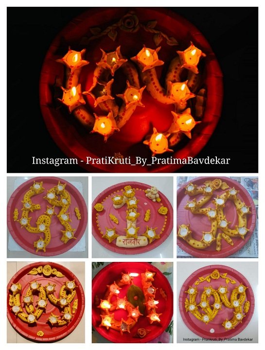 Eco Plate Paper Platter